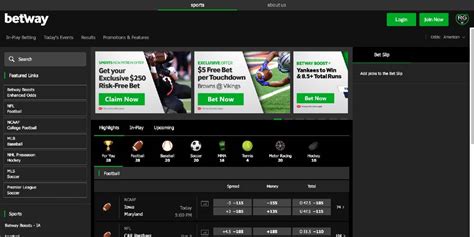 betway sportsbook iowa promotions